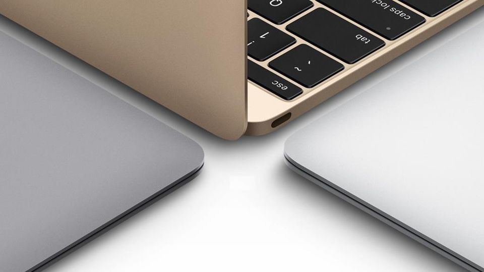 apple, MacBook, keyboard
