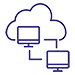 Cloud computing, hosted desktop, cloud, cloud computing