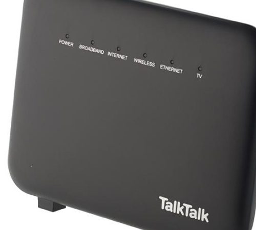 TalkTalk, Super Router, Security issue