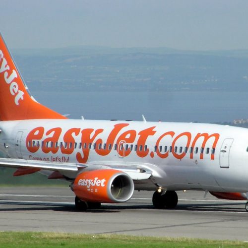 EasyJet Hack Southend